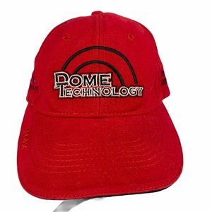Dome Technology‎ Mirant Mens Red Construction Hat